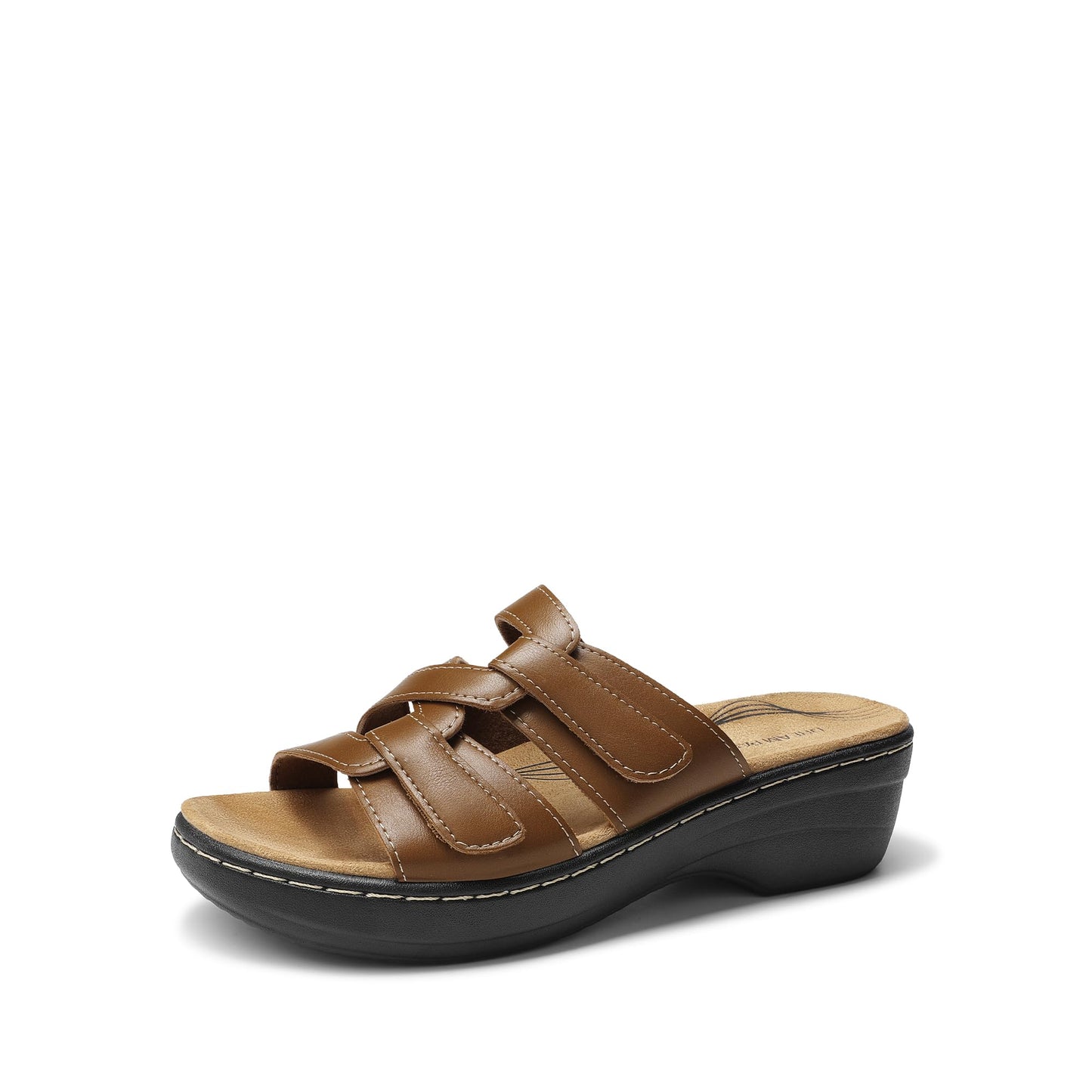 Women's Arch Support Slide Sandals