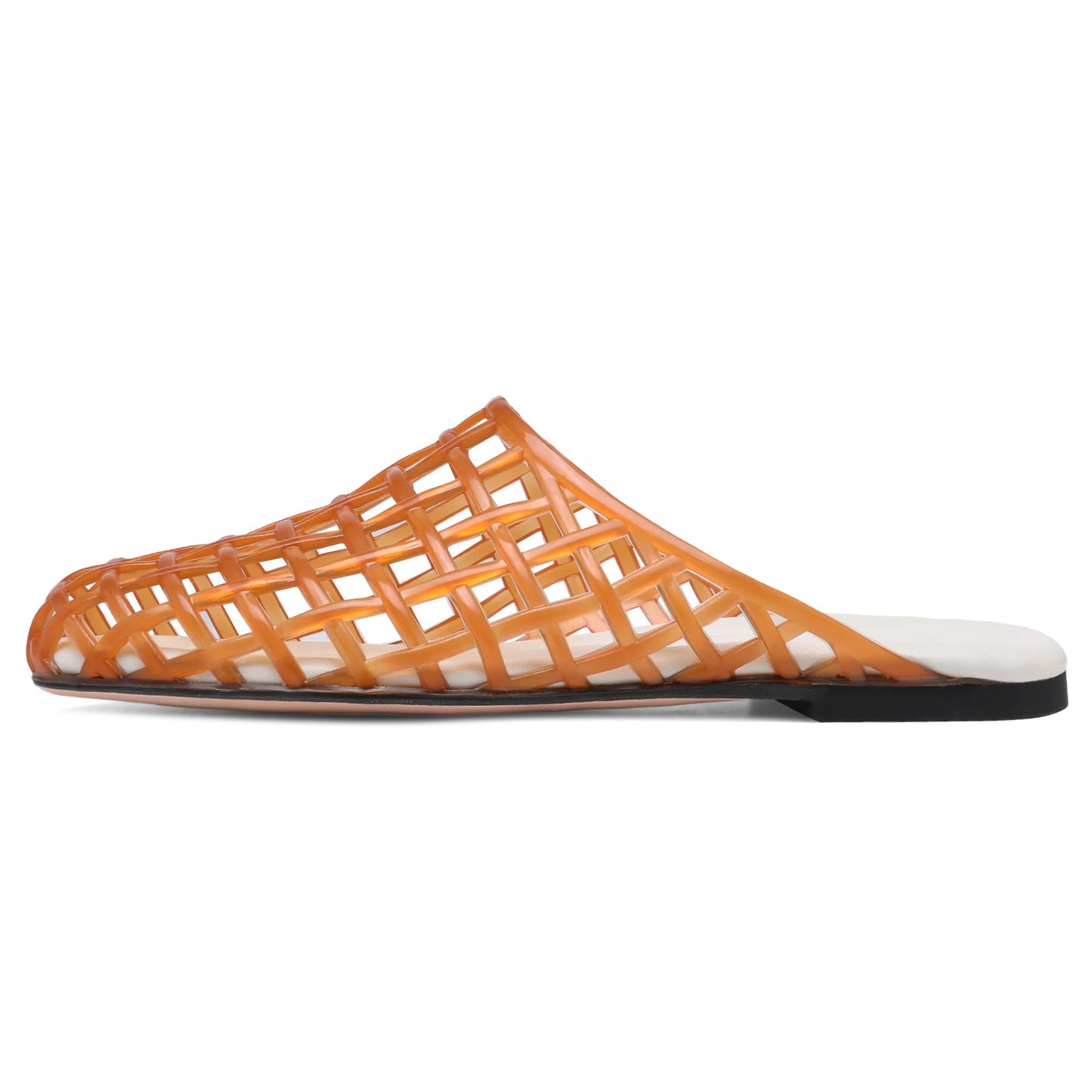 Clear Jelly Sandals for Women