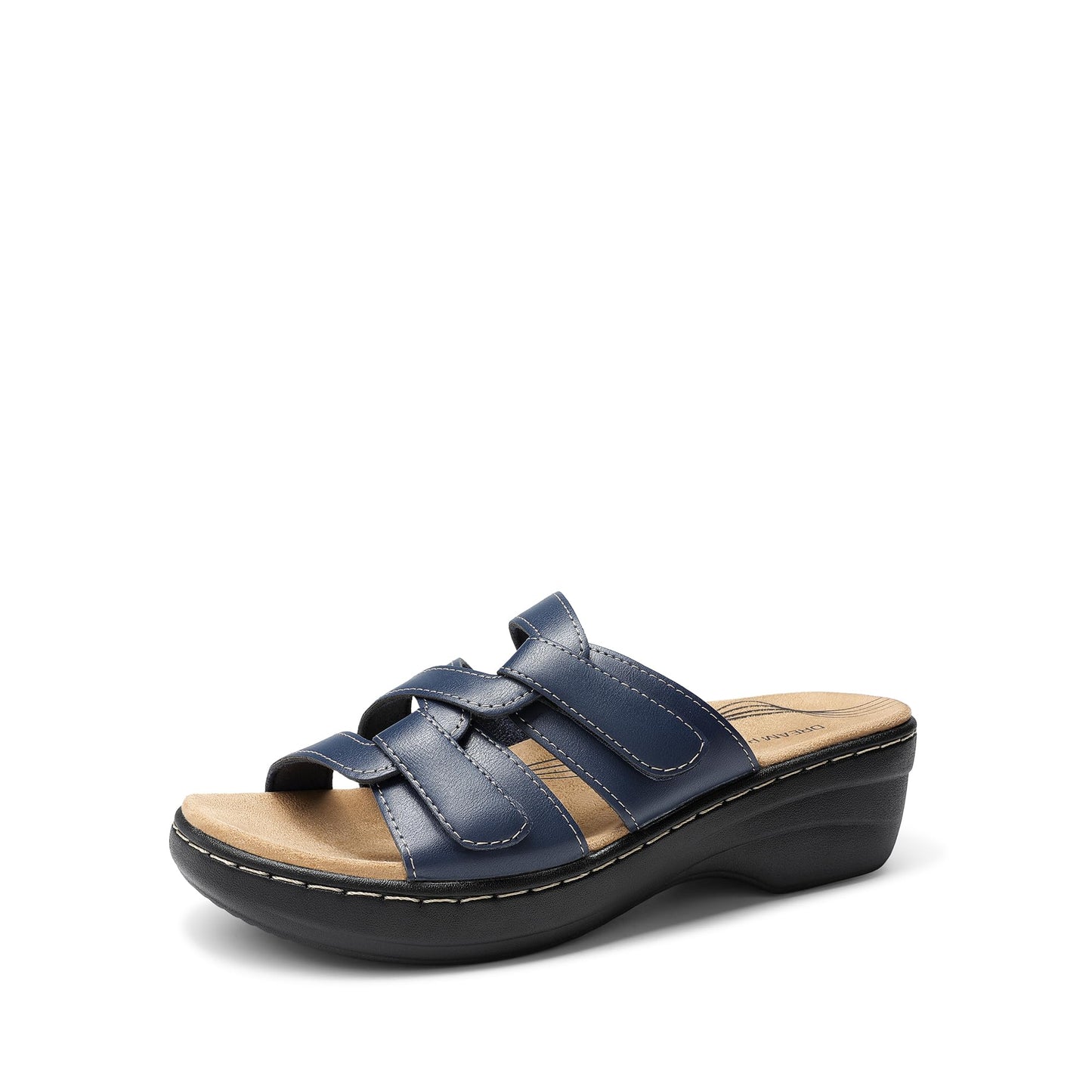 Women's Arch Support Slide Sandals
