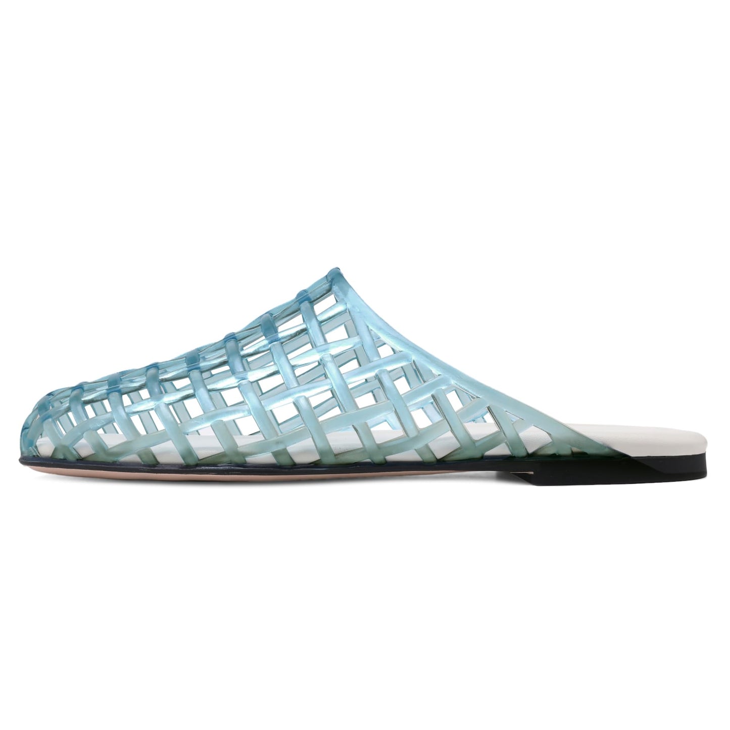 Clear Jelly Sandals for Women