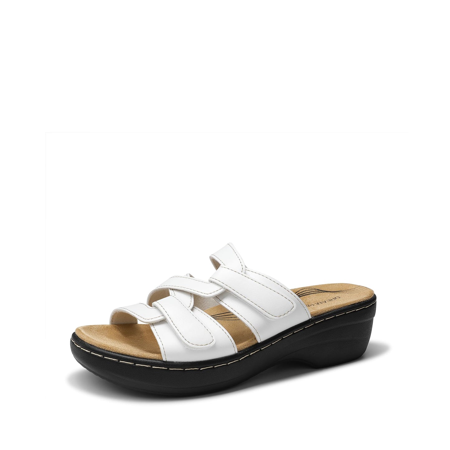 Women's Arch Support Slide Sandals