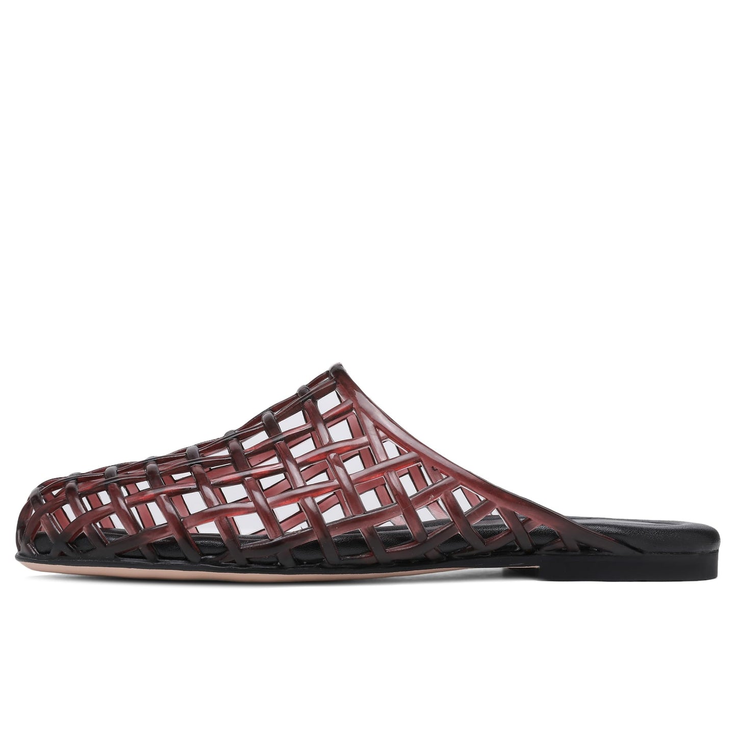 Clear Jelly Sandals for Women