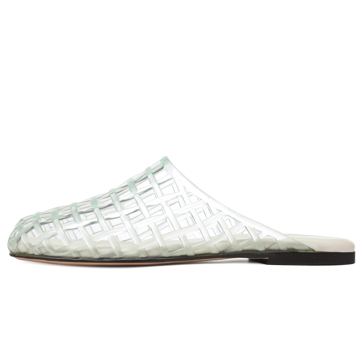 Clear Jelly Sandals for Women