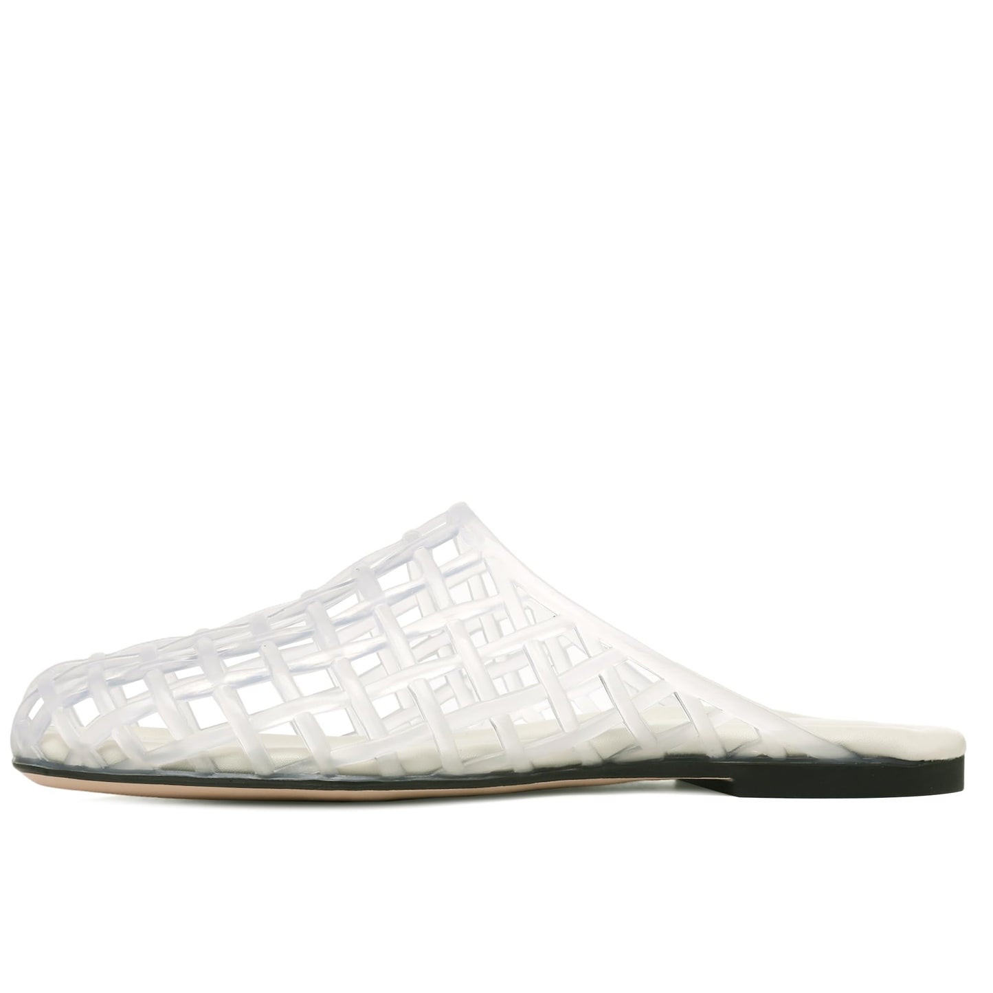 Clear Jelly Sandals for Women