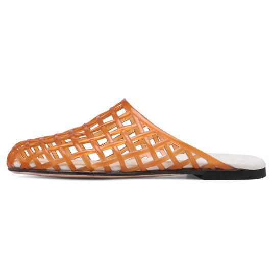 Clear Jelly Sandals for Women