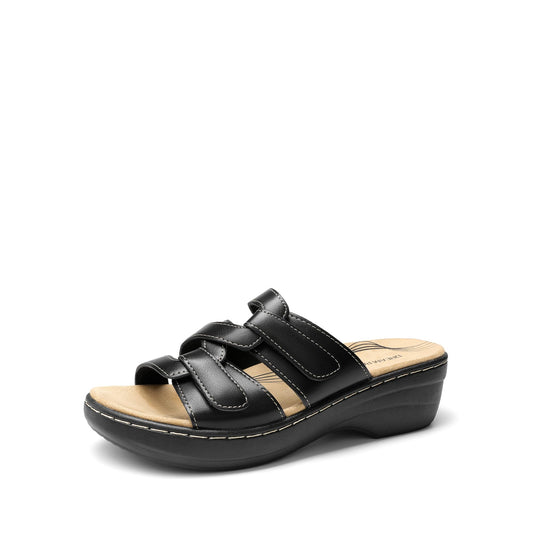 Women's Arch Support Slide Sandals