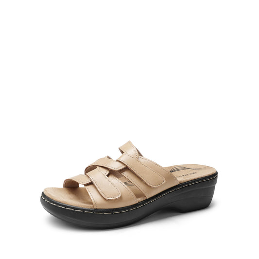 Women's Arch Support Slide Sandals